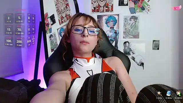 CelesteAyase 라이브 XXX 채팅