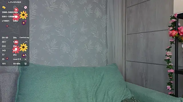 MaryAllstonのライブXXXチャット