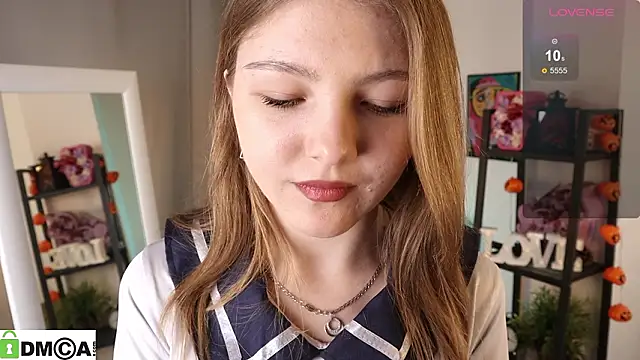 Sue_Sanders Adlı Modelin Web Kamerası Şovu