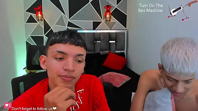 Živý XXX chat Juan_Nd_Steven