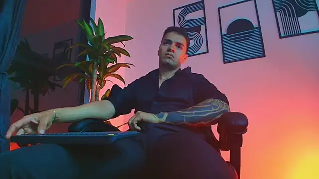 ALPHA_DOMINUS_のライブXXXチャット