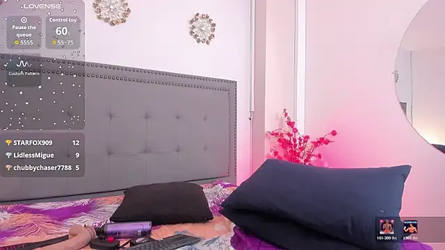 Czat XXX na żywo – Andre_cloefoxx_