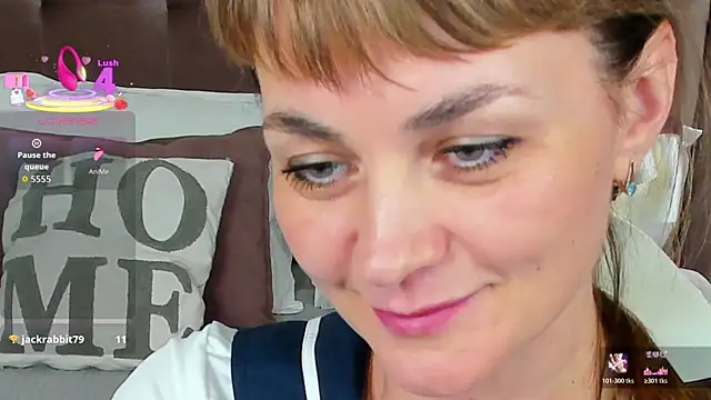 annasimonsj Chat XXX in diretta