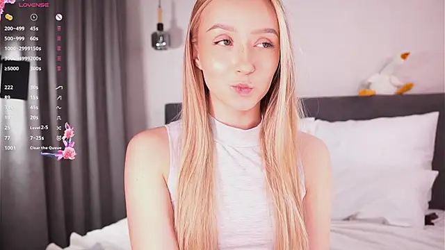 HollisBeckett Live XXX-chat