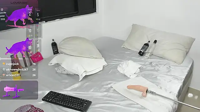 Benjamin_Buster 现场XXX聊天