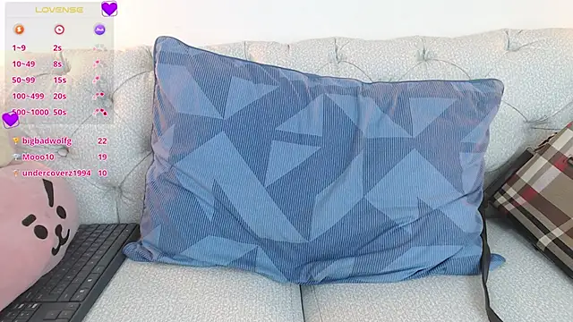 dalila_alii's Live XXX Chat