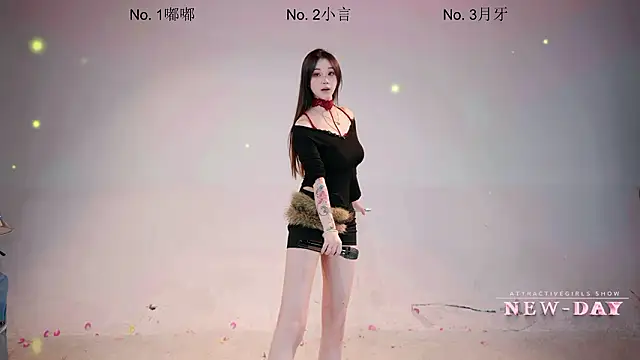 NEW-DAY's Webcam Show