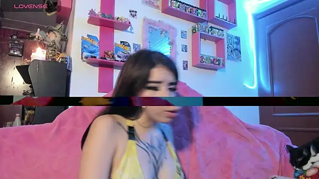 Rebecahart Chat XXX in diretta