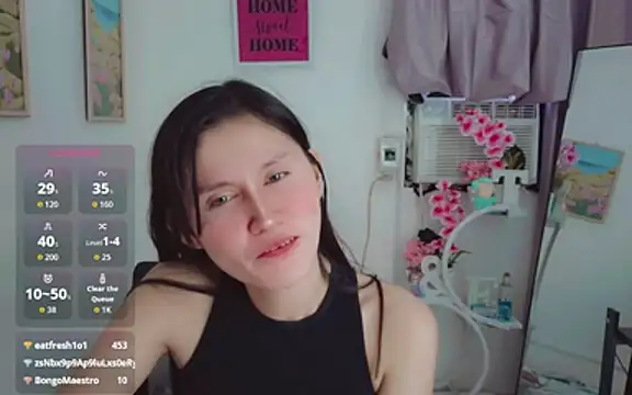 anne_smithe élő XXX-chatje