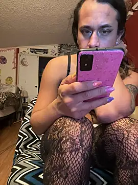 TranSexualJade95 live XXX chat