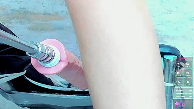 Amelia_Myers: онлайн-секс-чат