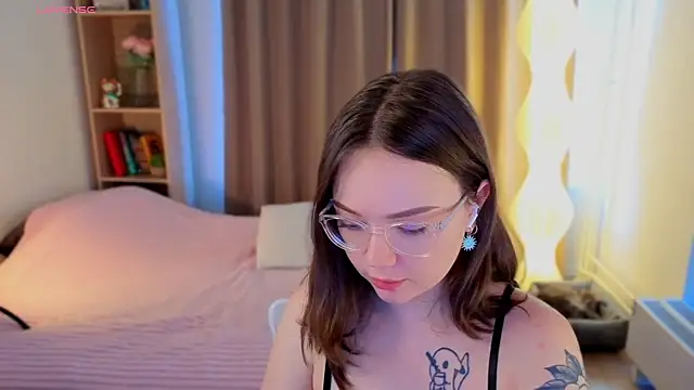 Chat XXX en directo de MilenaSaint