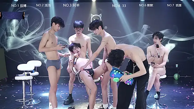 MS-180- Adlı Modelin Canlı XXX Sohbeti