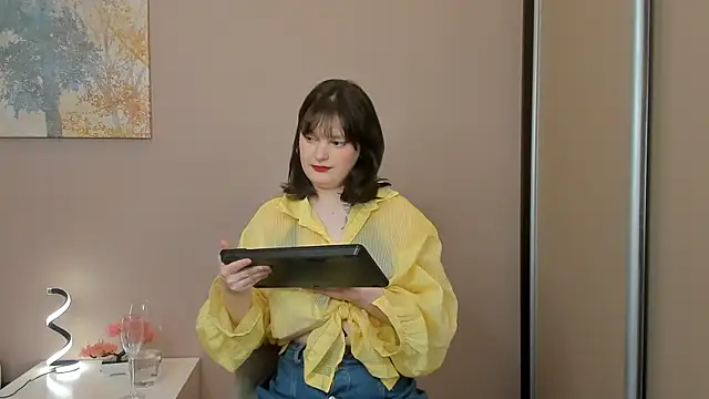 ManaGallob live XXX chat