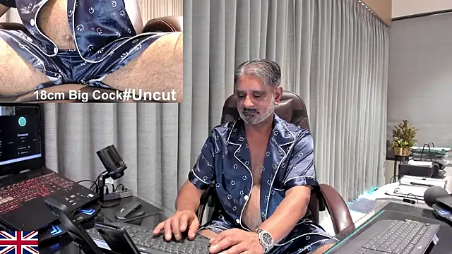 Chat XXX ao vivo de OnlineBossUK