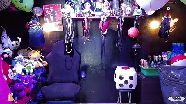 kureiji_hentaii's Live XXX Chat