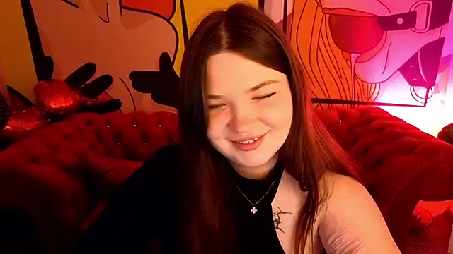 RosieMoons' Live XXX Chat