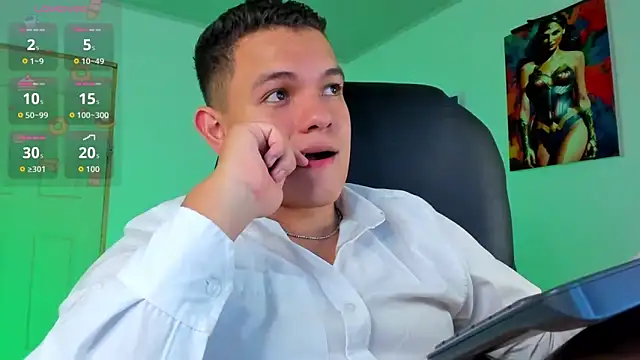 Dunkan_Kravitz Live XXX-Chat