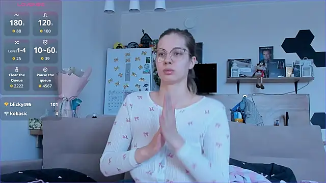 แชท XXX สดของ Hot__K