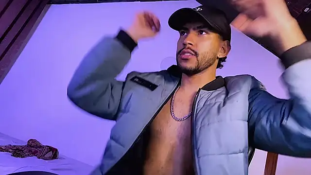 Chat XXX ao vivo de 3v1l