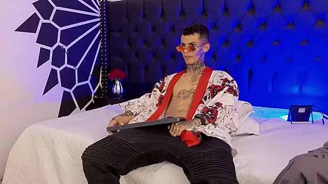 Paulo_527 Pertunjukan Webcam