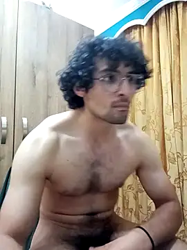 Show Webcam de Apolo_Men