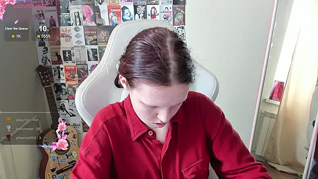 NikolFlostt 即時 XXX 聊天