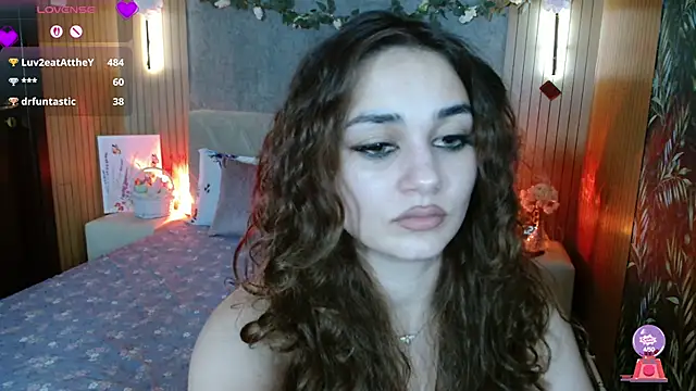 KatarinaHeaven's Live XXX Chat