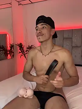 Chat XXX ao vivo de AndyRush__