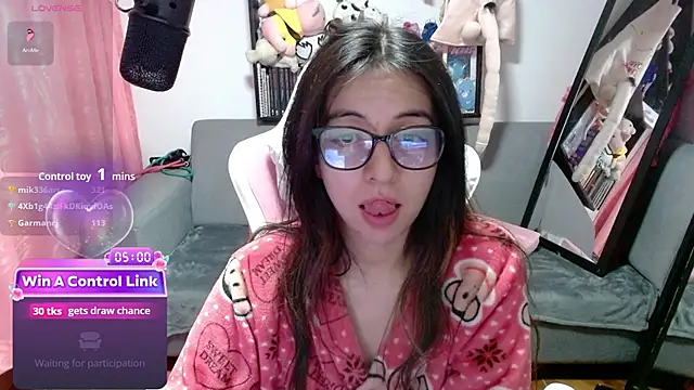 Sembang XXX Secara Langsung Maggie_Fox3