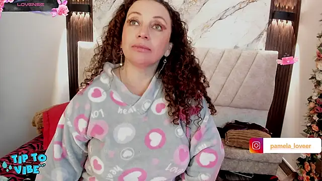 Chat XXX Live pamela_bell