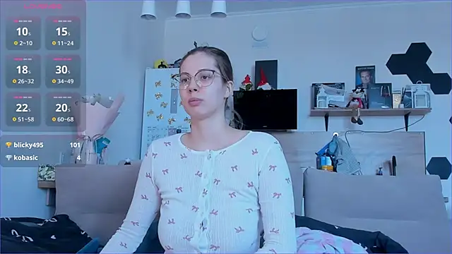 Hot__K Adlı Modelin Canlı XXX Sohbeti