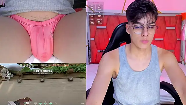 Gerony_ Adlı Modelin Canlı XXX Sohbeti