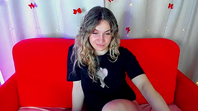 Milka_Blond's Live XXX Chat