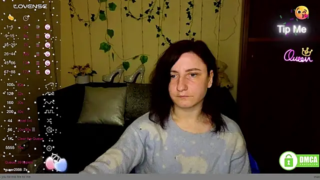 Živý XXX chat Muse_kitty_jenia