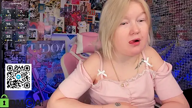 Chatroom XXX en direct de Sara_Robinson