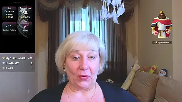 Milana_Milky 网络视讯表演