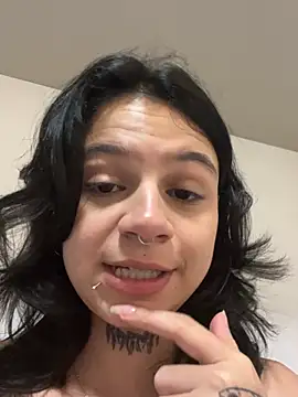 Show de webcam de Thabysosa