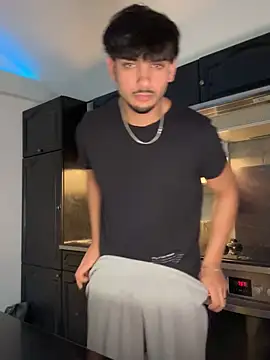 Gipsyboysteve Webcam-Show