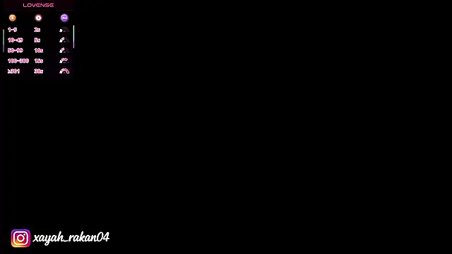 Xayah_and_Rakan Webcamshow