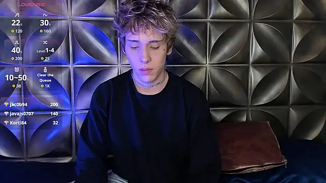 DannyParker_ 웹캠 쇼