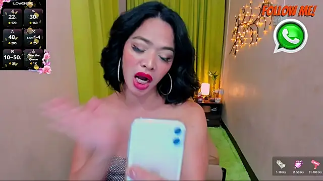 Seductive_Hanna 现场XXX聊天