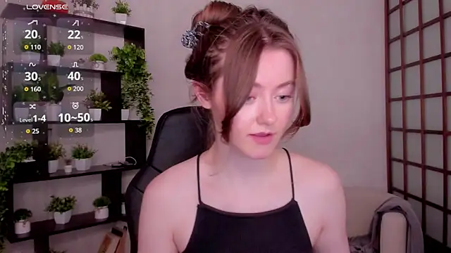 KateCuddle's Live XXX Chat