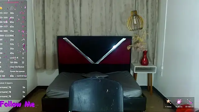 แชท XXX สดของ luisa__torres