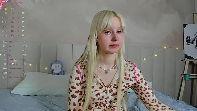 AdeleSilvy – Naživo XXX chat