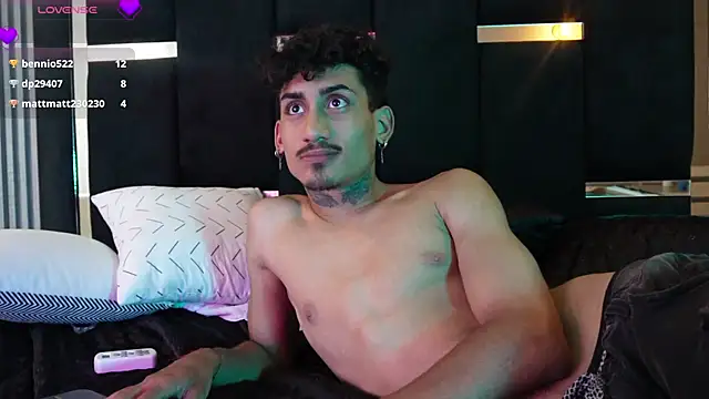 Dark_Eros_ 在線直播表演