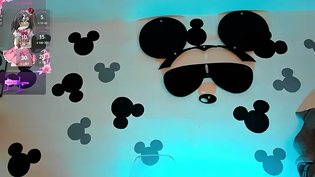 AdharaSkinny_'s Webcam Show