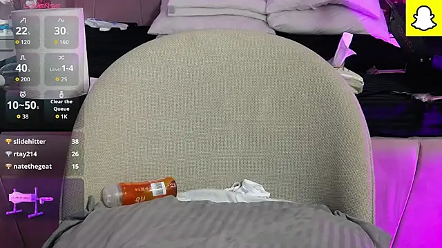 Czat XXX na żywo – DeniseSun