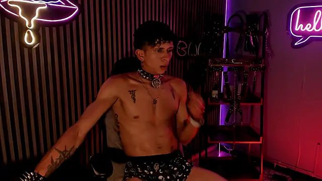 Maximoking26のライブXXXチャット