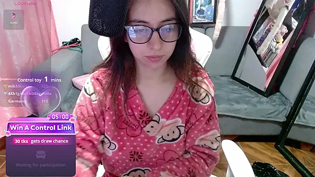 Chat +18 de Maggie_Fox3 ao vivo